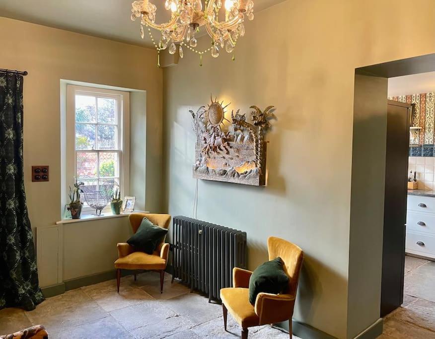 Escape To Ash House 18Th Century Manor In Somerset マートック エクステリア 写真