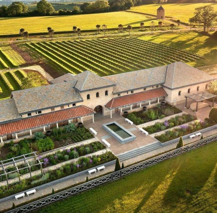 Escape To Ash House 18Th Century Manor In Somerset マートック エクステリア 写真